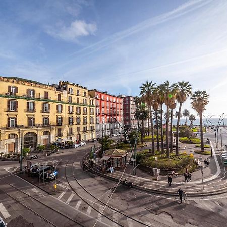 B&B Palazzo Satriano Napoli Ngoại thất bức ảnh