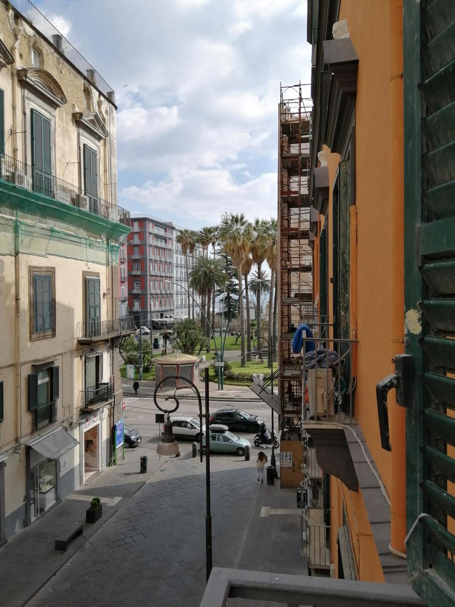 B&B Palazzo Satriano Napoli Phòng bức ảnh