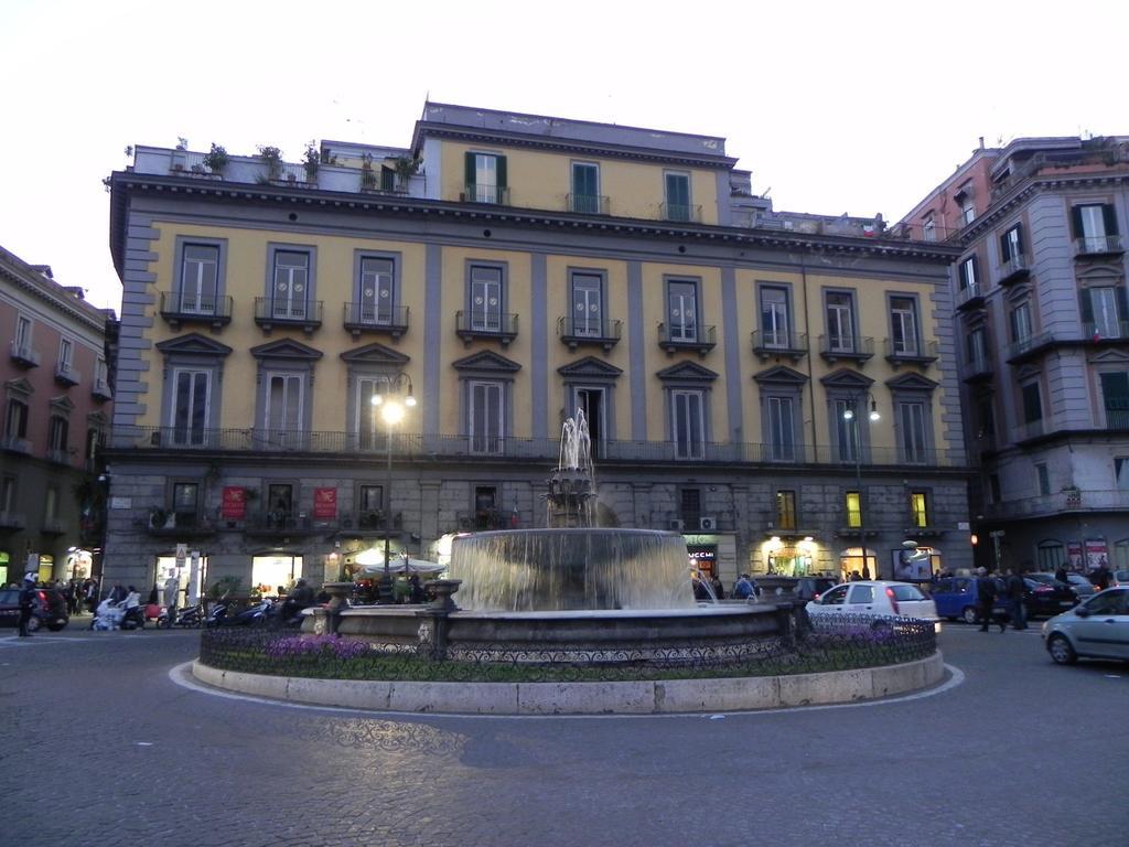 B&B Palazzo Satriano Napoli Ngoại thất bức ảnh