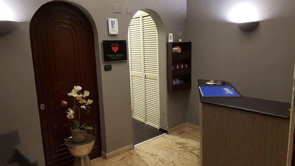 B&B Palazzo Satriano Napoli Ngoại thất bức ảnh