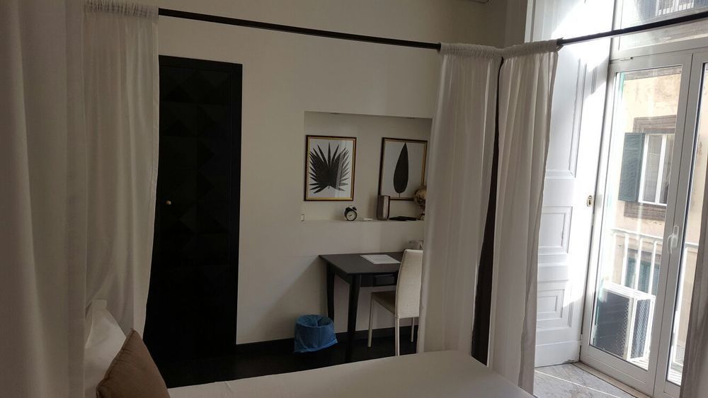 B&B Palazzo Satriano Napoli Ngoại thất bức ảnh