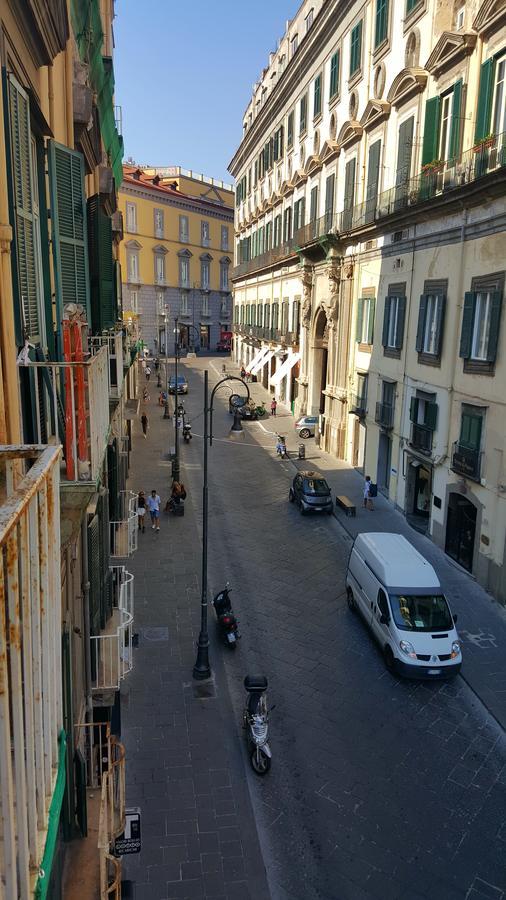 B&B Palazzo Satriano Napoli Ngoại thất bức ảnh