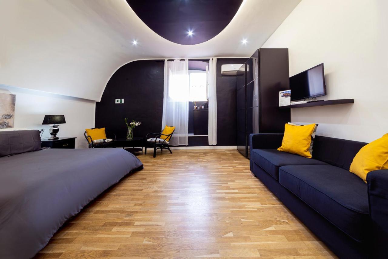 B&B Palazzo Satriano Napoli Ngoại thất bức ảnh