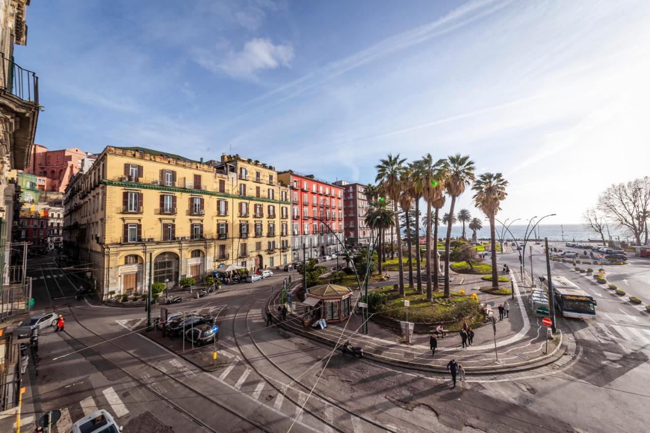 B&B Palazzo Satriano Napoli Ngoại thất bức ảnh