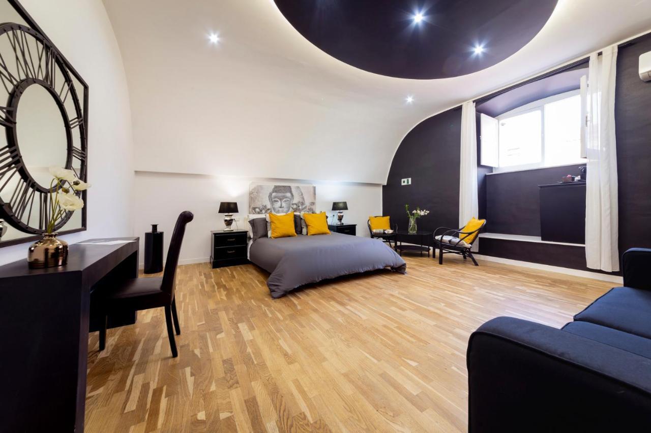 B&B Palazzo Satriano Napoli Ngoại thất bức ảnh