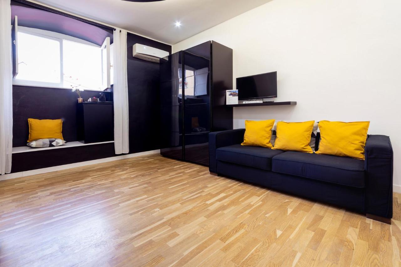 B&B Palazzo Satriano Napoli Ngoại thất bức ảnh