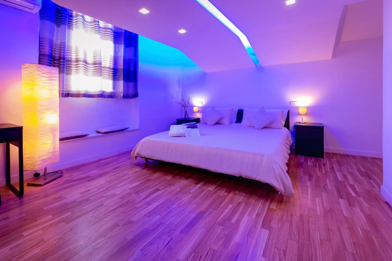 B&B Palazzo Satriano Napoli Ngoại thất bức ảnh