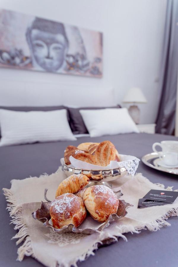 B&B Palazzo Satriano Napoli Ngoại thất bức ảnh