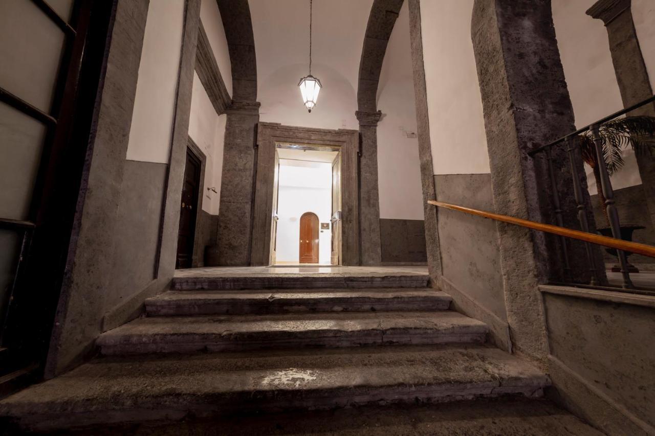 B&B Palazzo Satriano Napoli Ngoại thất bức ảnh