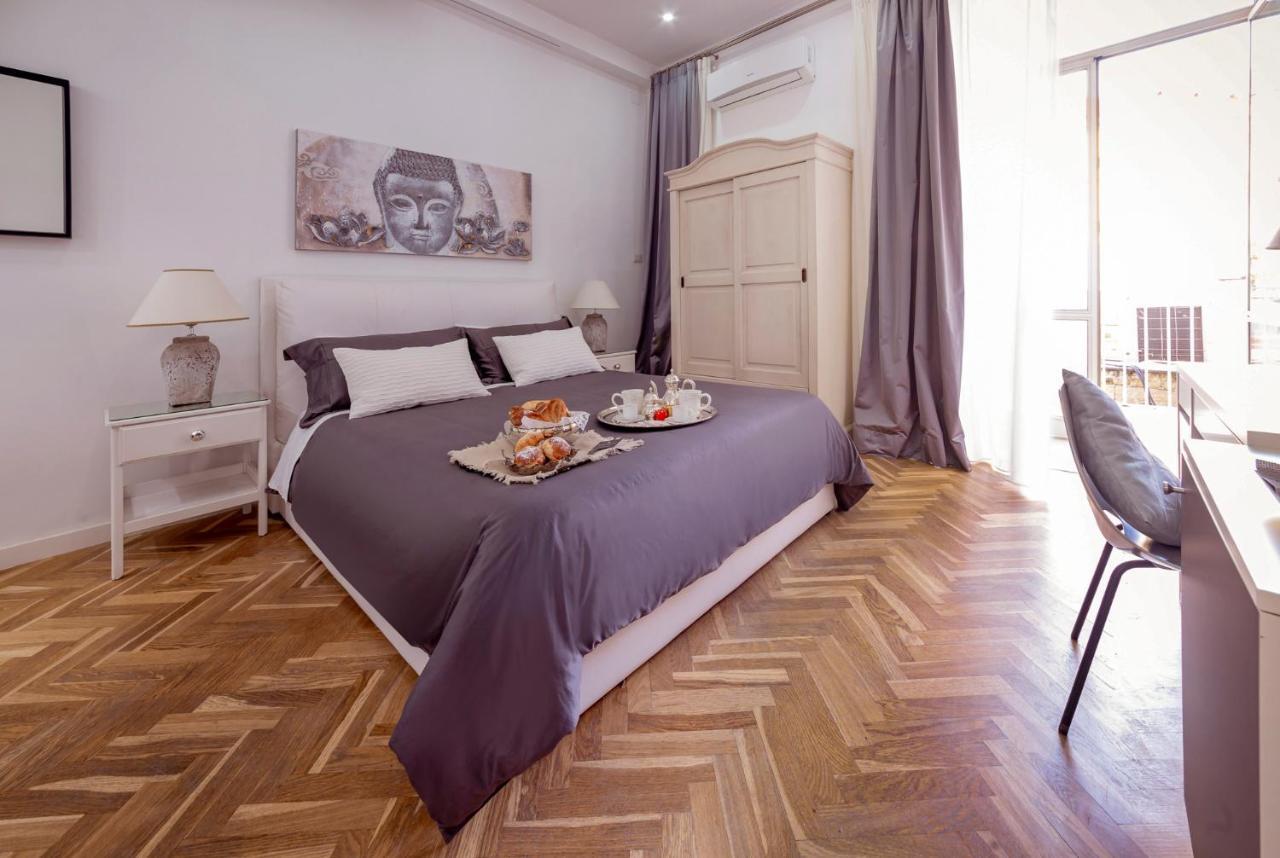 B&B Palazzo Satriano Napoli Ngoại thất bức ảnh