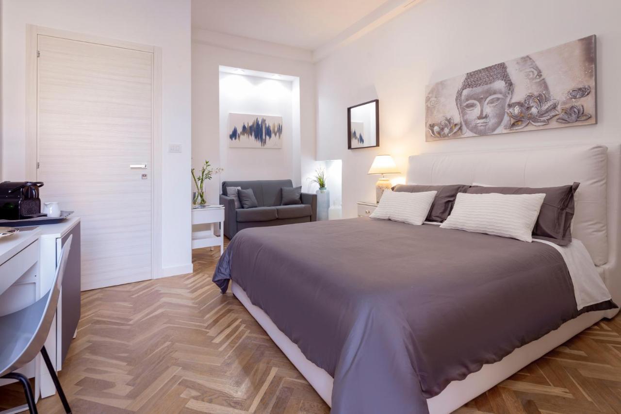 B&B Palazzo Satriano Napoli Ngoại thất bức ảnh