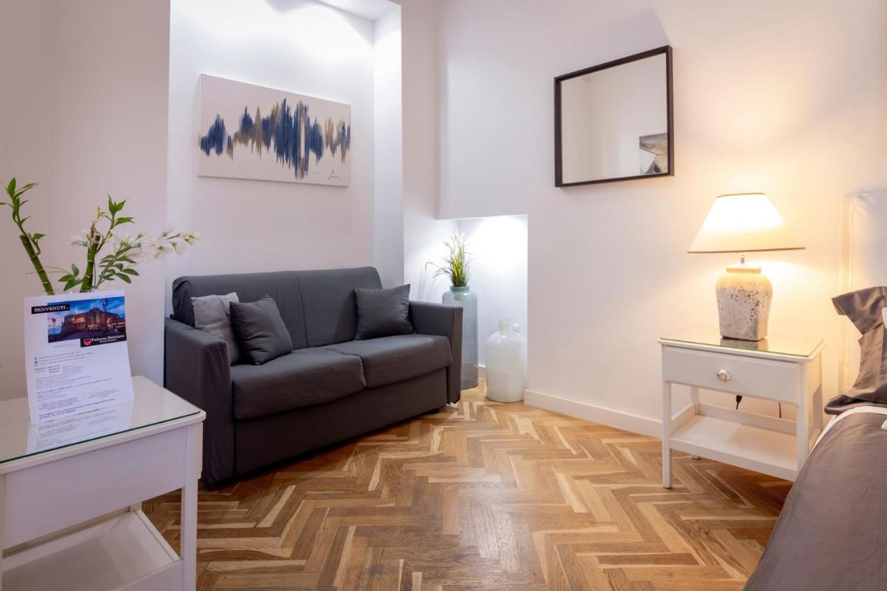 B&B Palazzo Satriano Napoli Ngoại thất bức ảnh